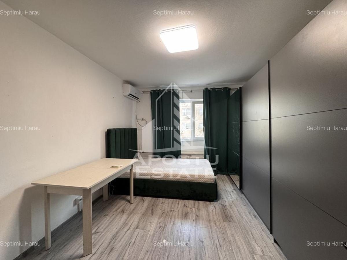 Garsonieră | Etaj 3 | La cheie | Zona Blascovici - 2