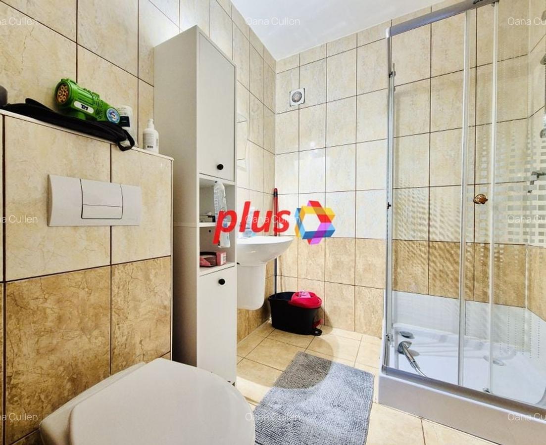 Apartament cu 3 camere decomandat, mobilat în Avantgarden - 11