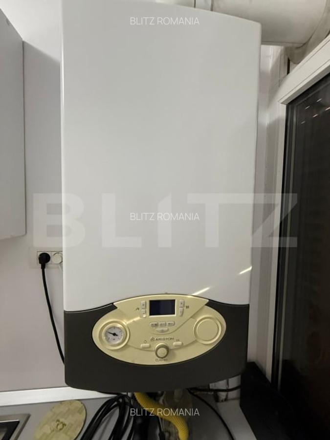 Apartament cu 2 camere, 39 mp, zona Ultracentral - 13