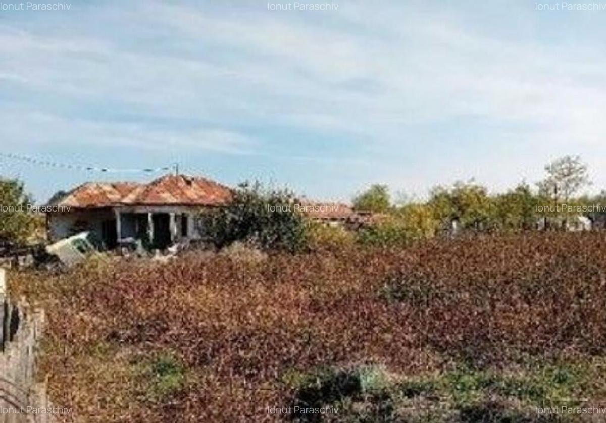 Casa si teren Glodeanu Sarat ; ID: R2839616 - 1