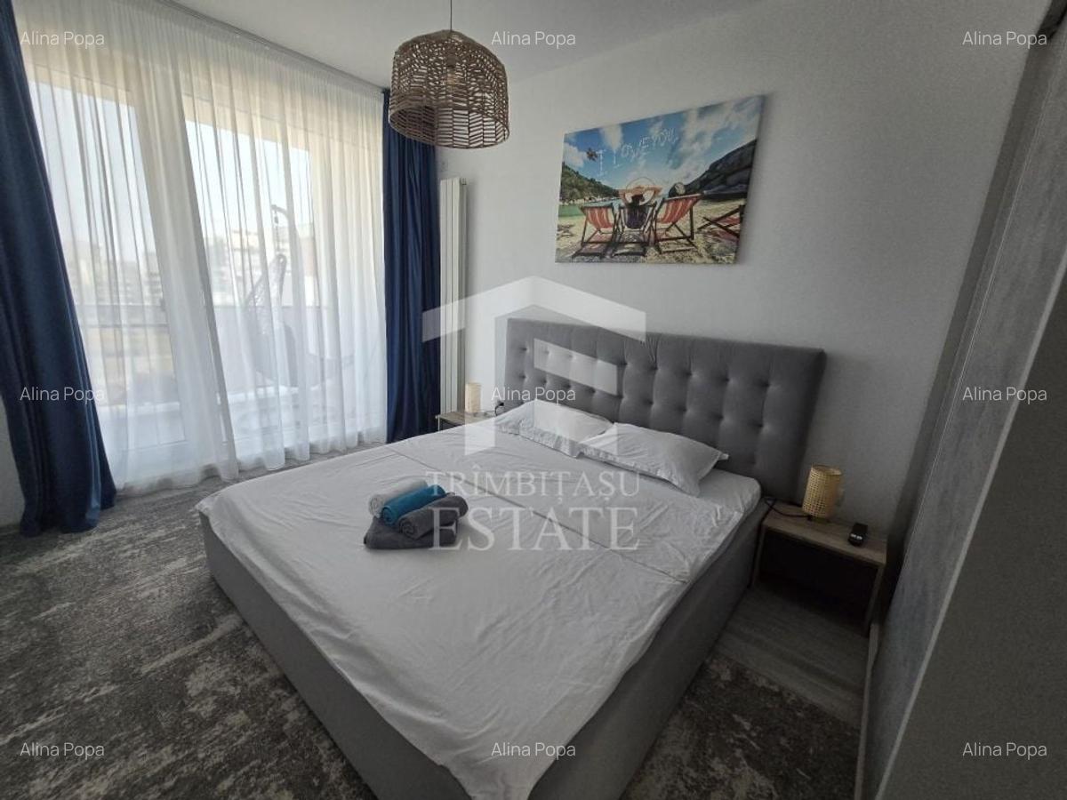 MAMAIA SAT- 3 camere cu vedere la mare | gata de mutat sau de investit - 13