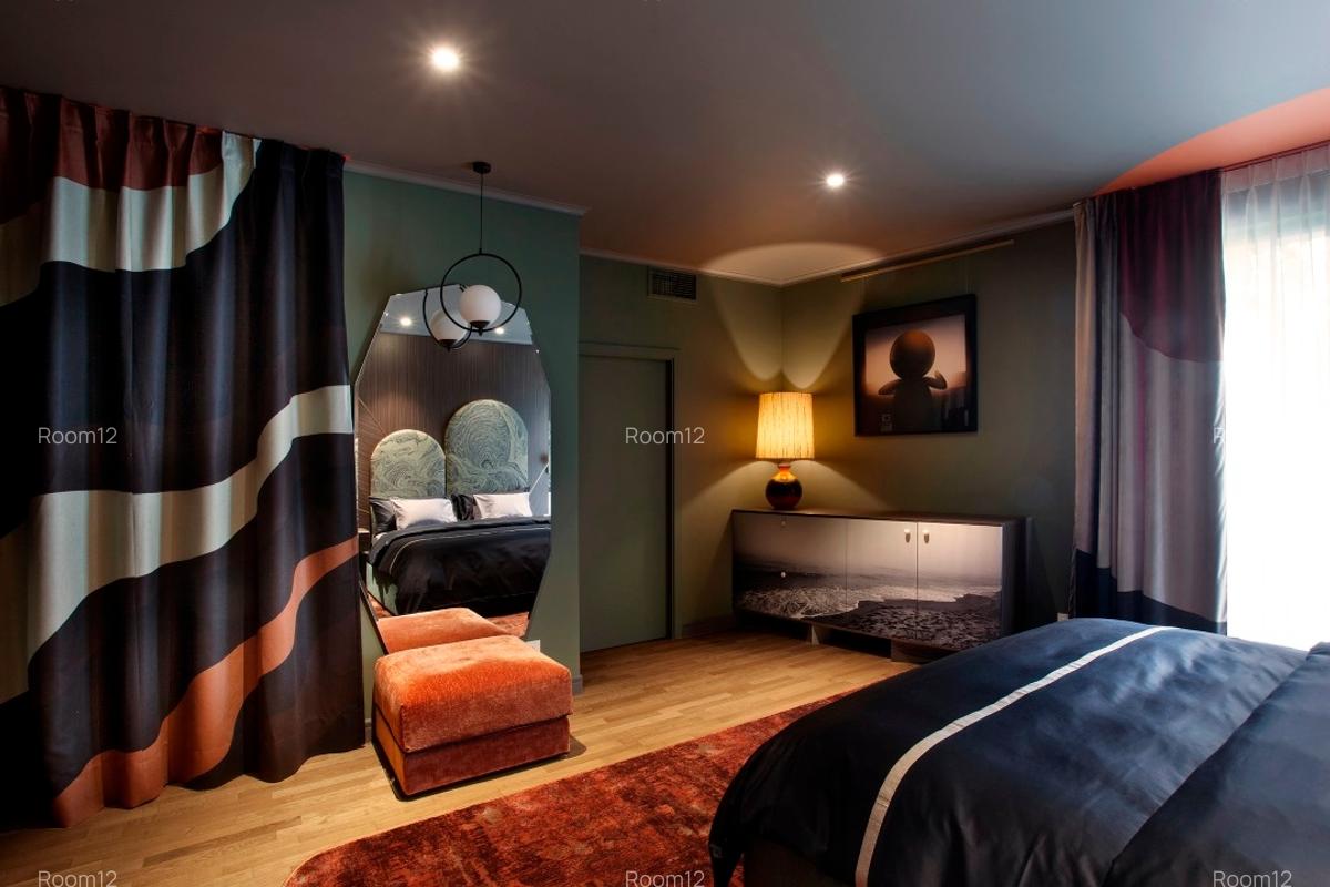 Apartament premium 3 Camere cu concierge și pază 24/7 – Primăverii - 11