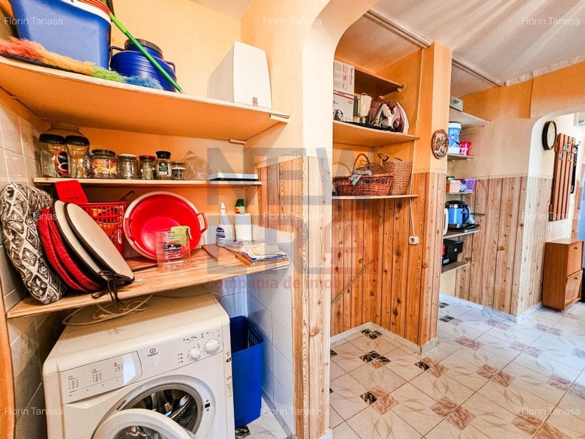 Apartament 3 camere Salajan, mobilat, 5 min de metrou Nicolae Grigorescu - 7