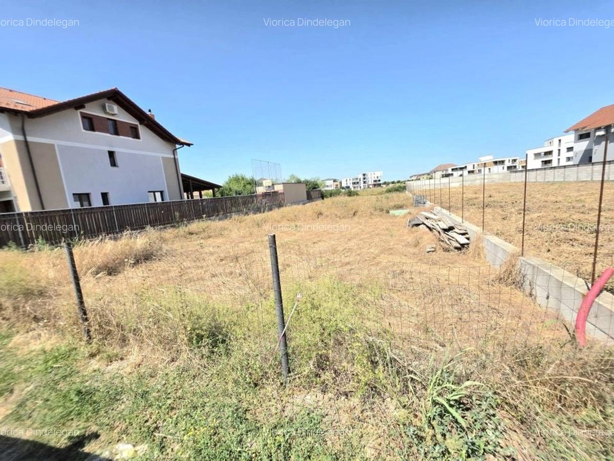 Teren pentru constructii casa sau duplex I Aradului - 2