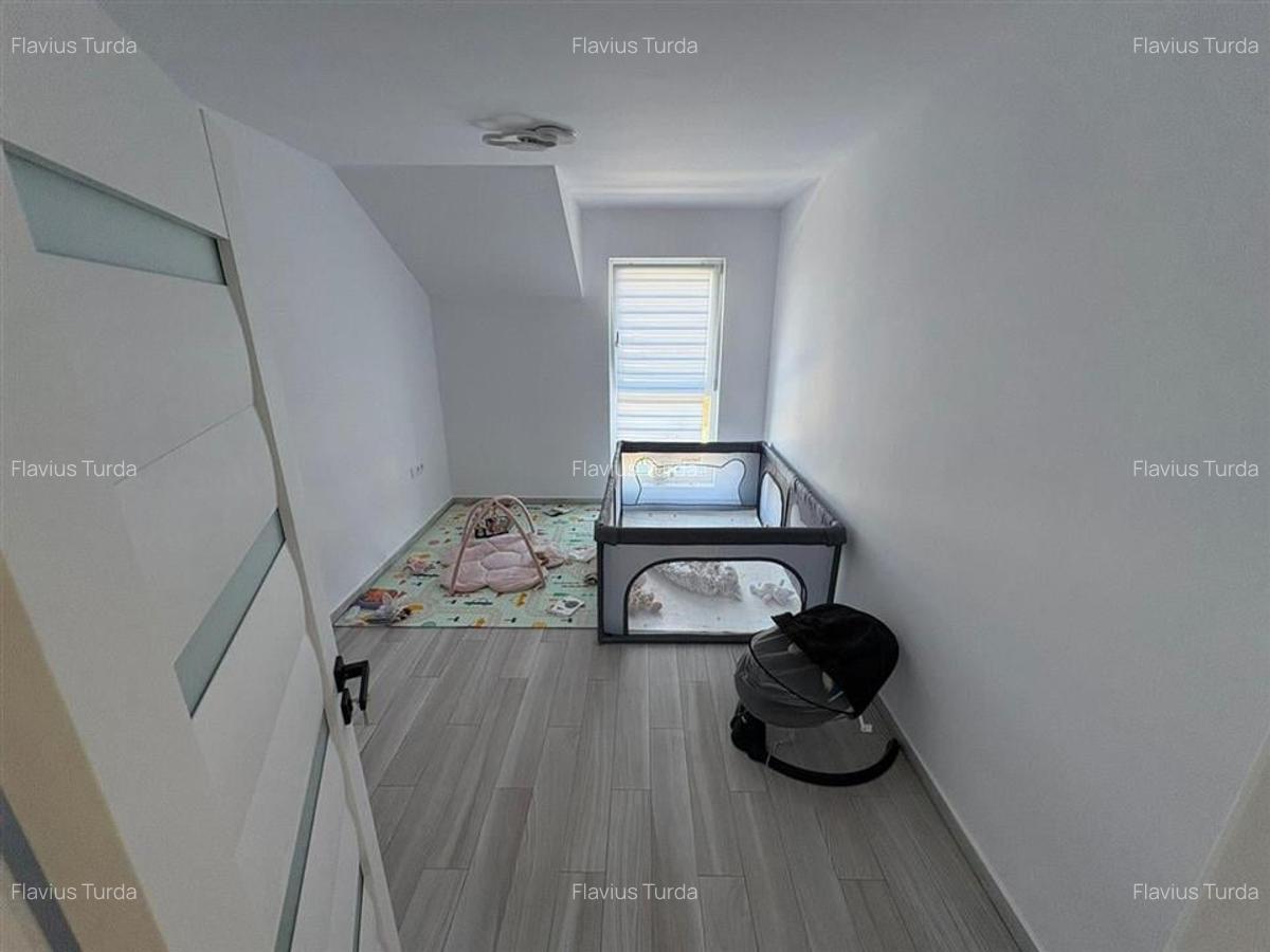 Casa 5 camere teren 220 mp  zona Calea Cisnadiei - 6