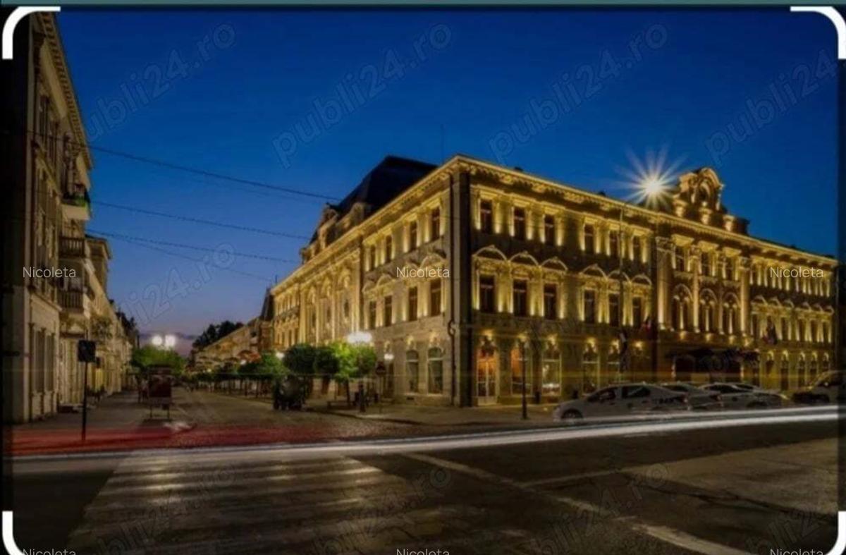 Vand sau schimb ap. 2 camere ultracentral - 1