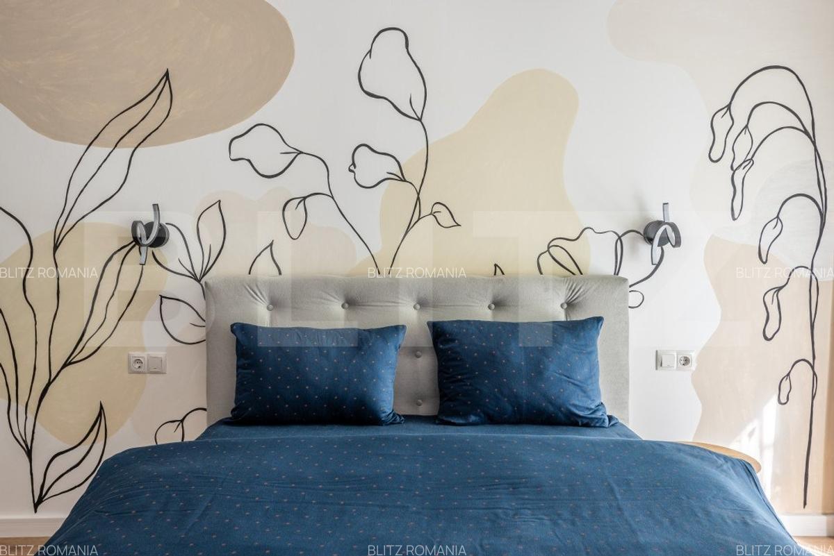 Investitie la cheie! Garsoniera LUX +terasa de 8mp zona Iulius Mall - 3