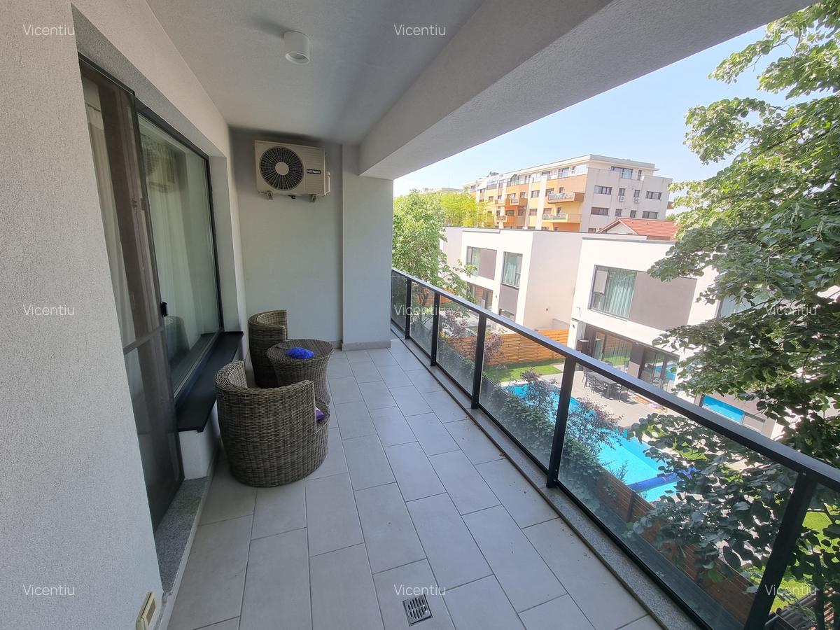 Iancu Nicolae/Residence 5/Apartament cu 2 camere/ Parcare/ - 3