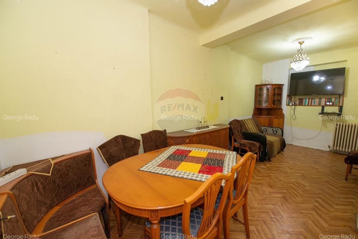 Apartament cu 4 camere 117 mp, de vanzare zona Ana Ipatescu, Ploiesti - 1