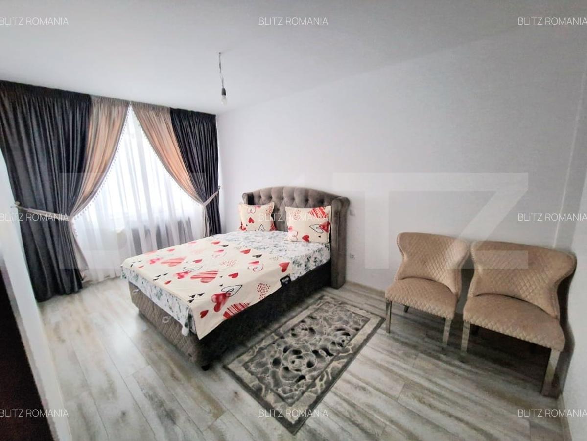 Apartament cu 3 camere, 65mp, etajul 1, modern, parcare, Sub Cetate - 4