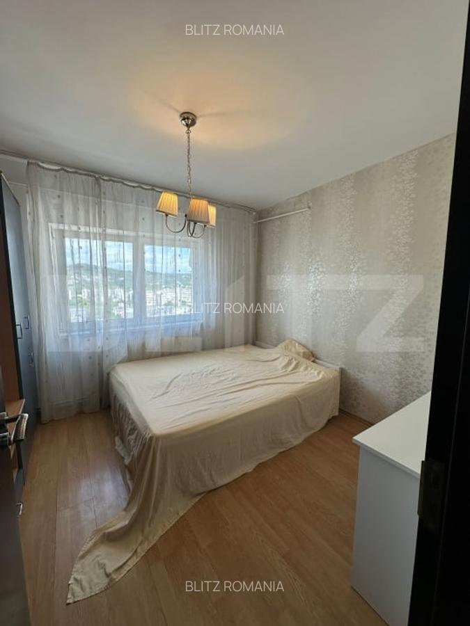 Apartament 4 camere, 77.56 mp, Manastur, 2 bai, balcon, mobilat si utilat - 4