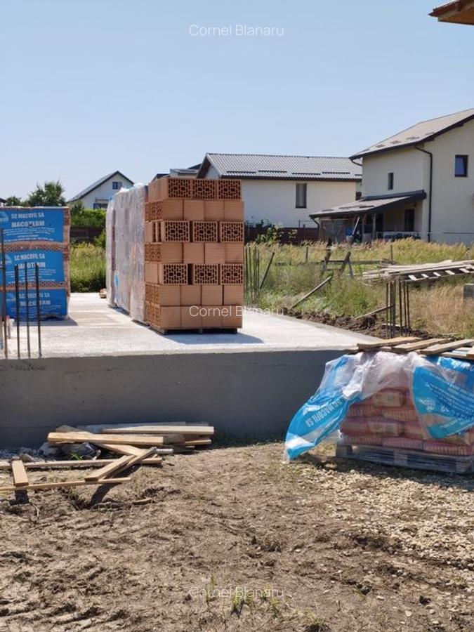Vila 4 Camere - Incalzire in Pardoseala - Berceni - 10