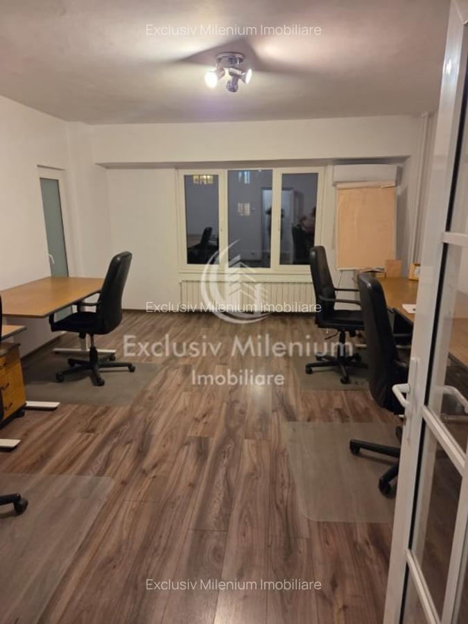 Calea Calarasi /Hyperion Birouri 3 camere - 2
