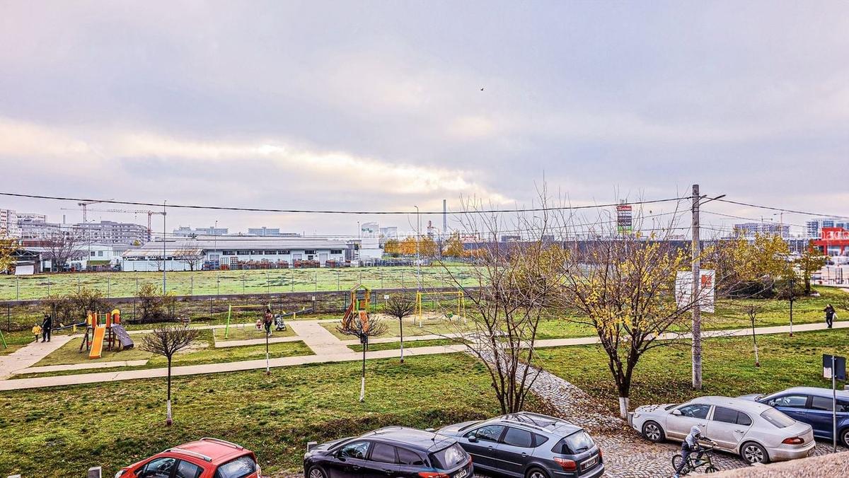 Garsonieră Spațioasă 38mp | Bloc 2014 | Etaj 1/4 | Str. Tineretului - 9