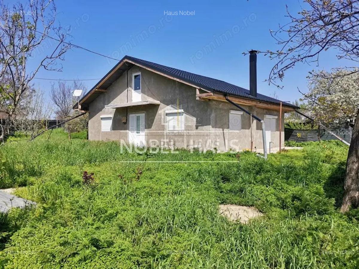 Casa noua si teren intravilan 646 mp, Bogdanesti, comuna Falciu - 1