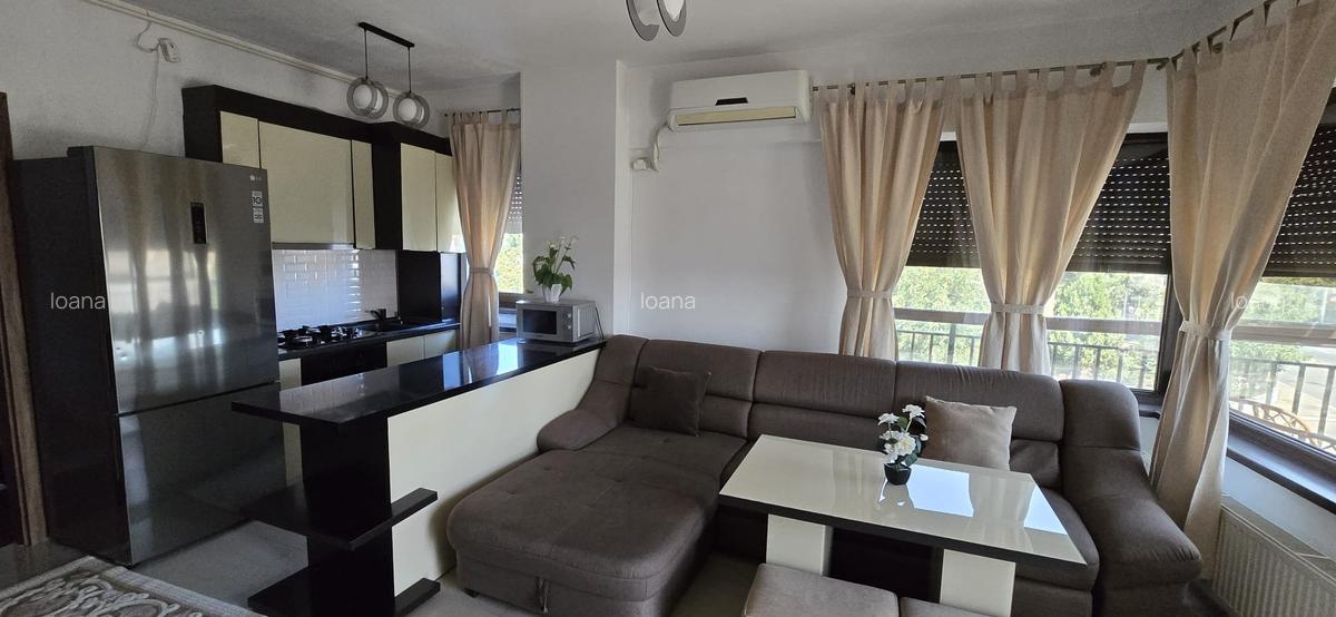 ►Academia de Marina 3 Camere 65m² 2 Bai Bloc 2012 Mobilat Utilat Centrala - 2