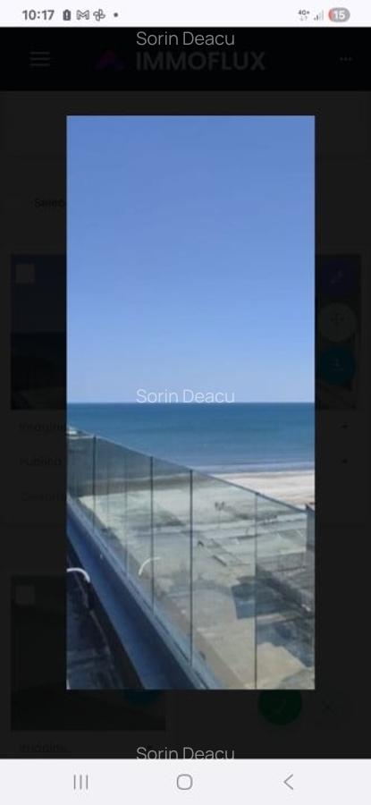 VEDERE LA MARE | STRADA B3| MAMAIA NORD | 2 CAMERE | TEEASĂ 20 M? - - 3