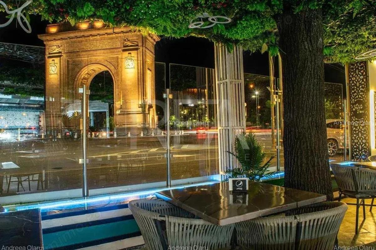 Vanzare Afacere La Cheie - Arcul de Triumf - 5