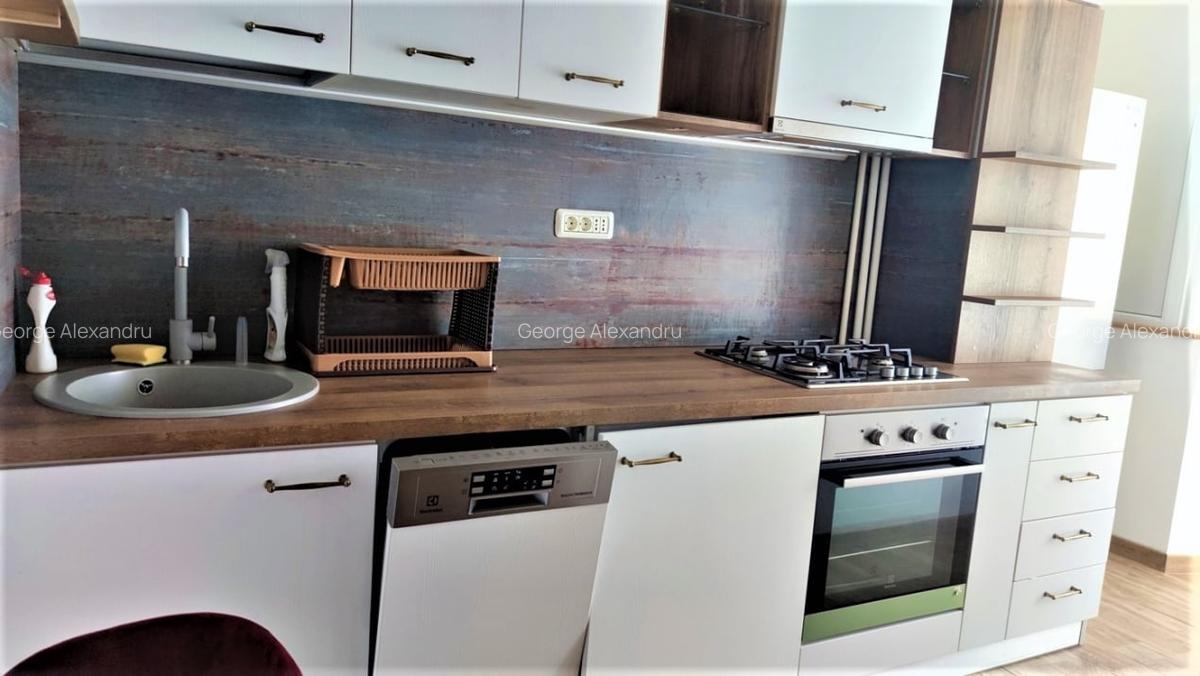 Piata Unirii - Horoscop - Sitraco apartament 2 camere LUX - 15