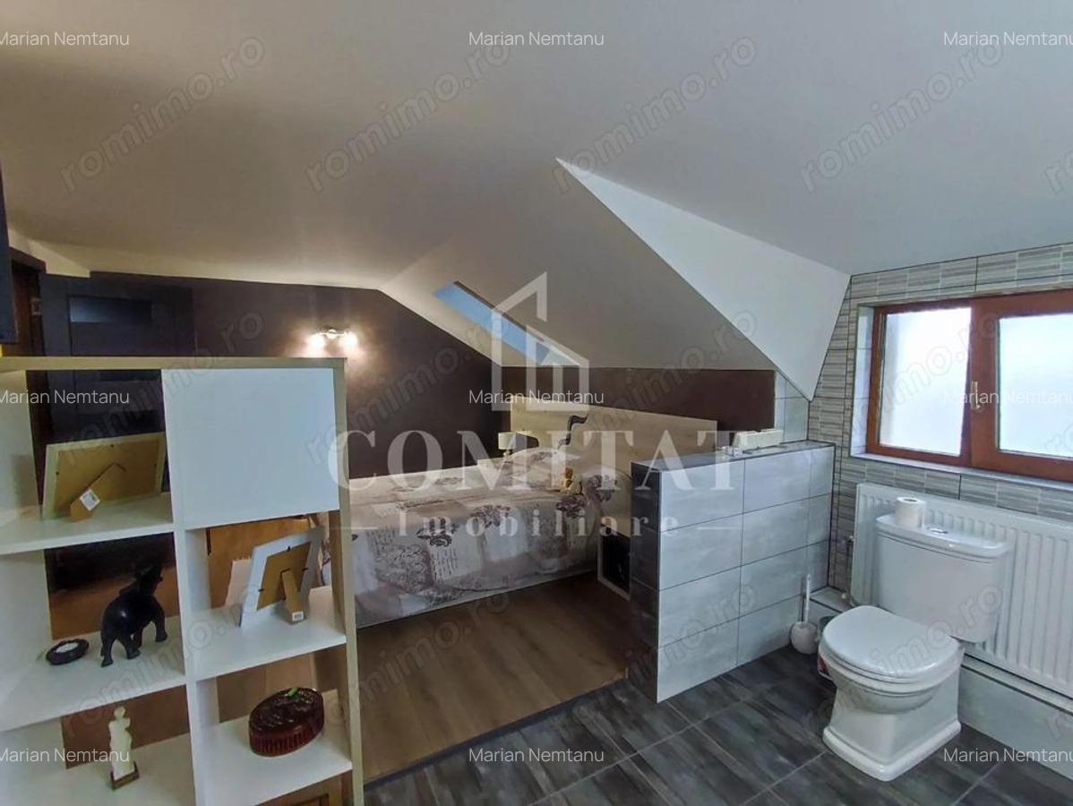 Casa individuala tip vila | Ultrafinisata | 299mp | Cartierul Borhanci - 20