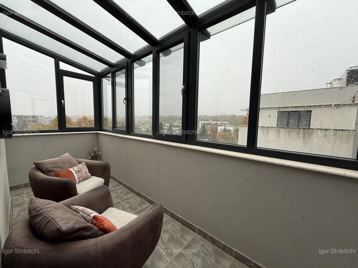 Apartament 3 camere spațios și luminos – zonă premium Iancu Nicolae - 21