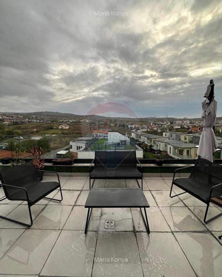 Penthouse de elita in Borhanci - eleganta si privelisti spectaculoase - 7