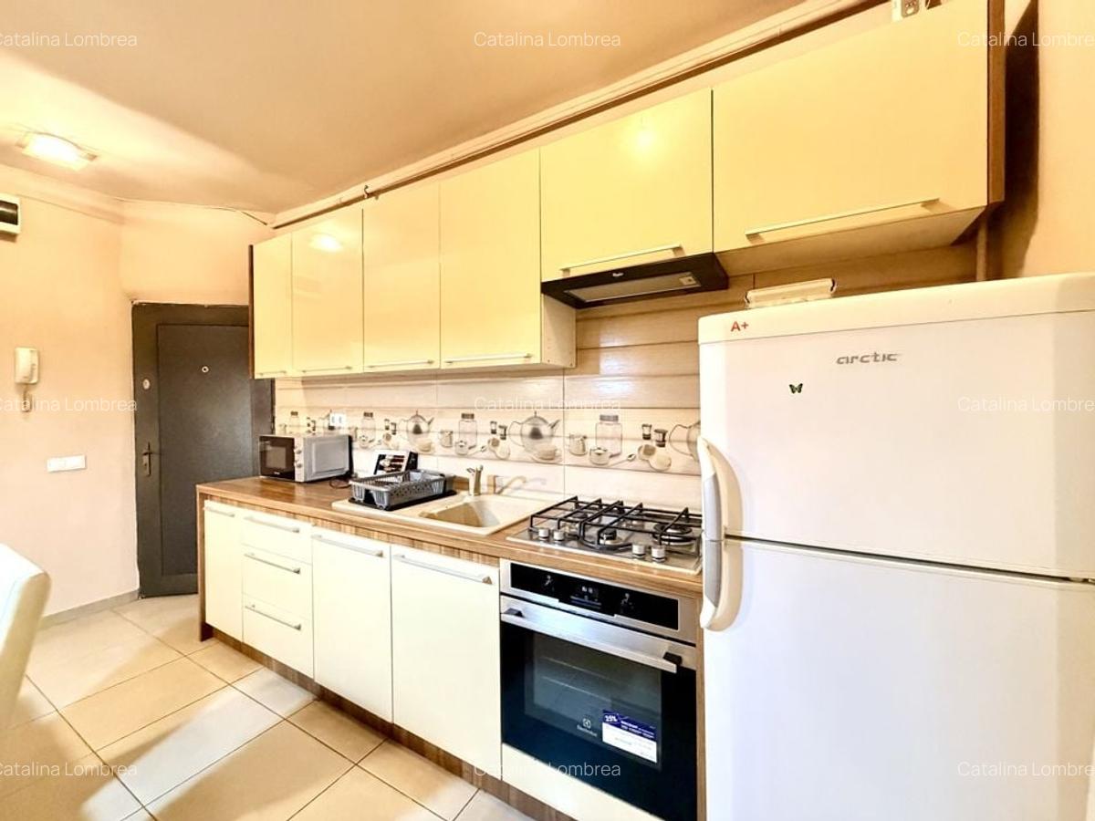 Apartament 3 camere,  vedere spre Iulius Mall - zona Circumvalațiunii - 6