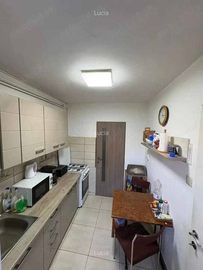 Apartament cu 2 camere deconadat parter cu balcon langa Spitalul Judetean - 7