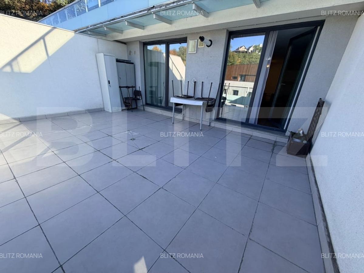 Apartament 2 camere, 37 mp + terasa 25 mp, finisat, Grigorescu-Taietura Turcului - 9