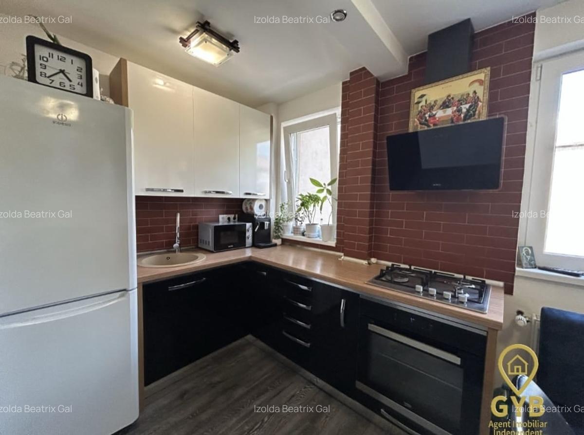 Apartament 2 camere complet renovat, utilat, comision 0 pentru cumpărător - 5