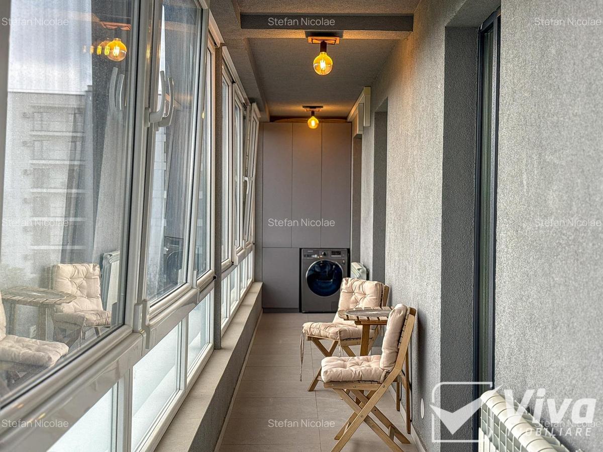 Apartament 3 camere DECOMANDAT – Păcurari – INTABULAT 86mp - 12