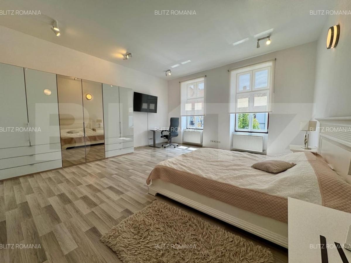 Apartament 4 camere, 130 mp, zona Piata Unirii - 1
