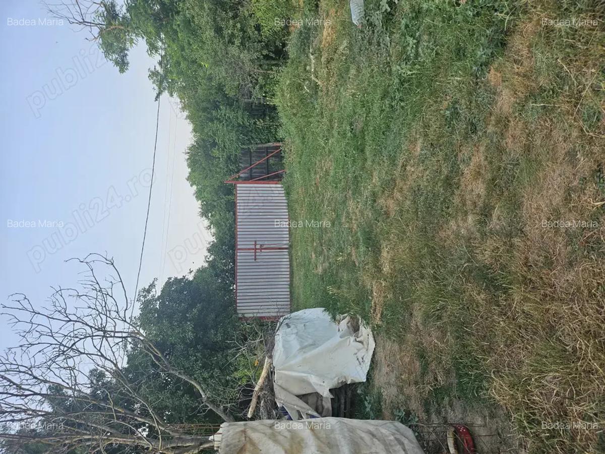 Casa de vanzare + teren ieftina - 4