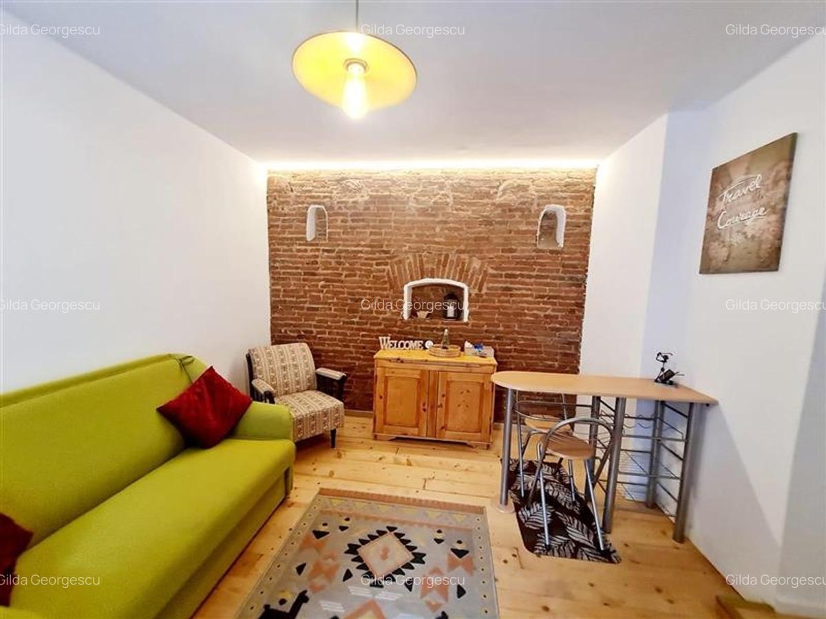 Vintage style, complet renovat si echipat, Central, Brasov - 13