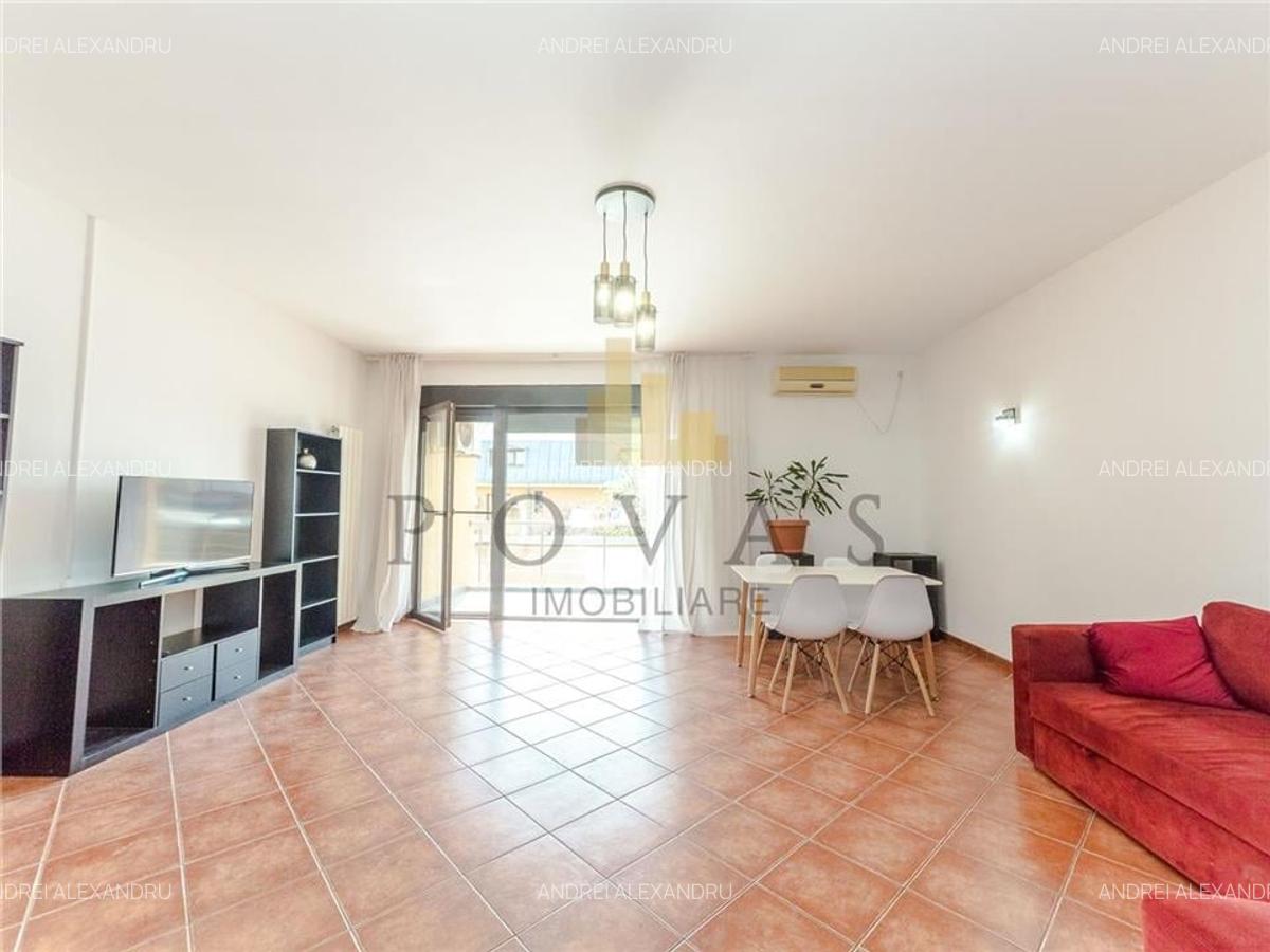 Inchiriere Apartament 2 Camere Bucurestii Noi Damaroaia Petrom City - 3