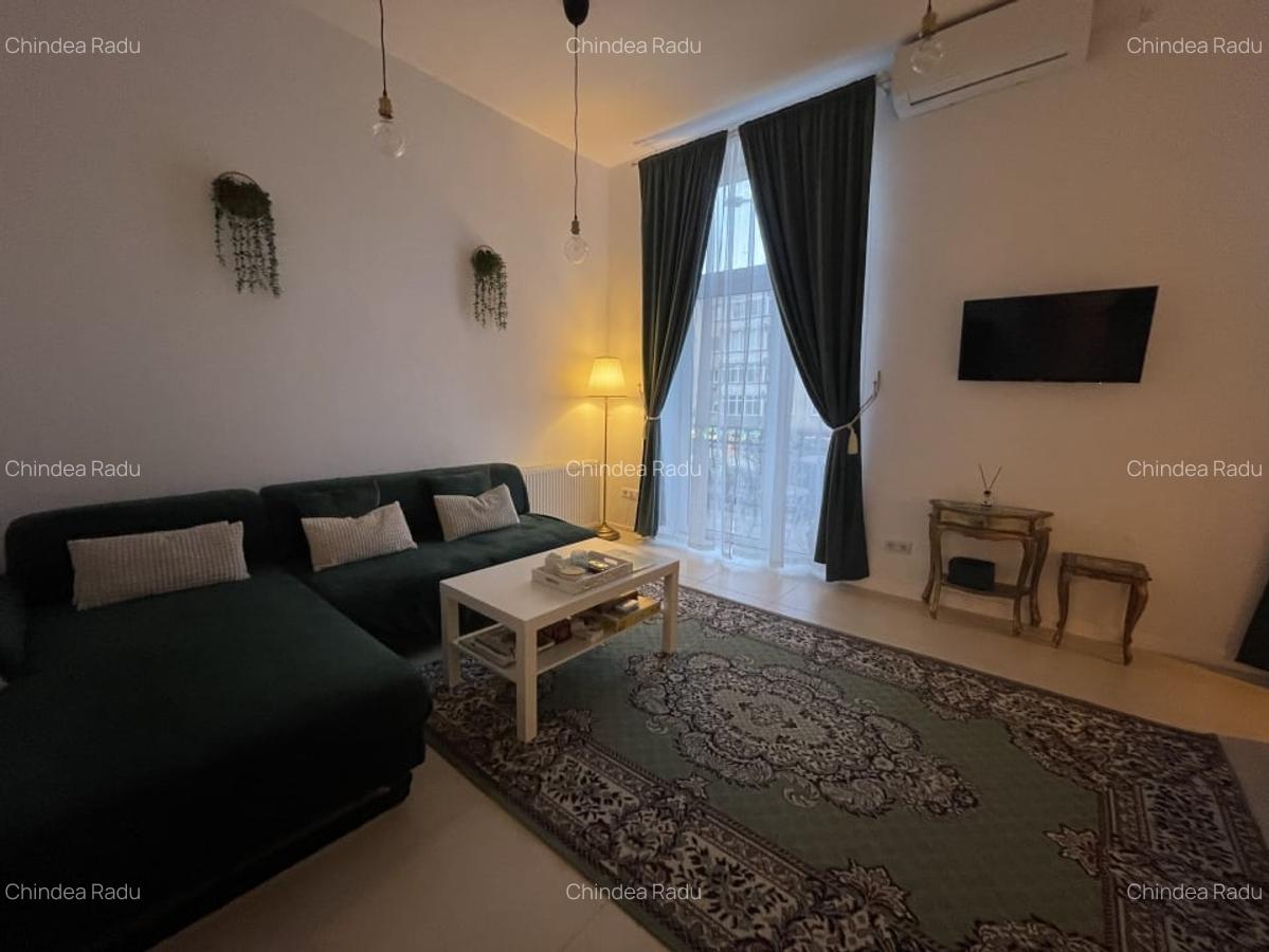Apartament istoric in Piata Iosefin Amenajat pentru Booking/AirBnb - 2