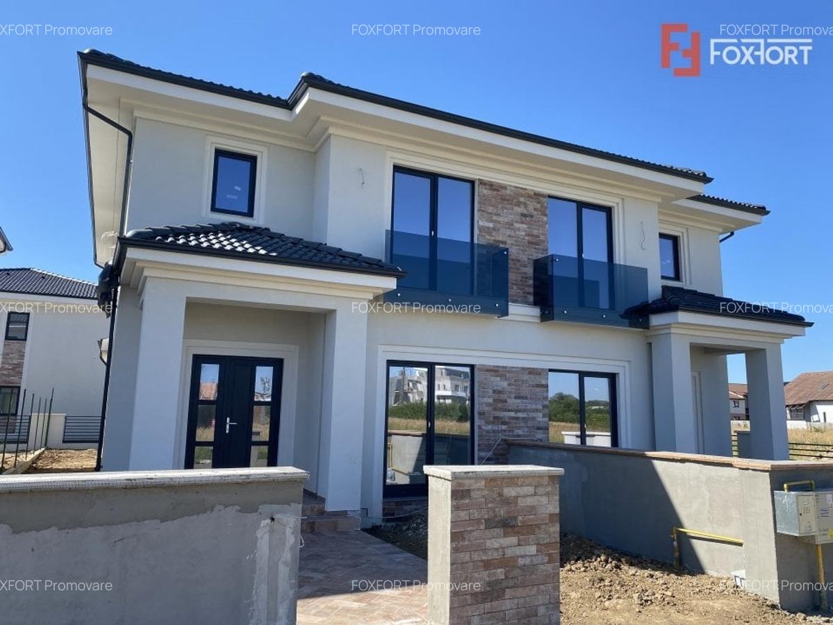 Duplex spatios, cu 5 camere in Ghiroda, V2708 - 4