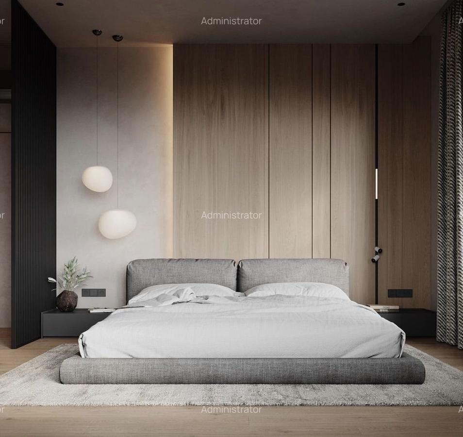 3 camere LUX - Porsche Pipera - Complex NOU - 6