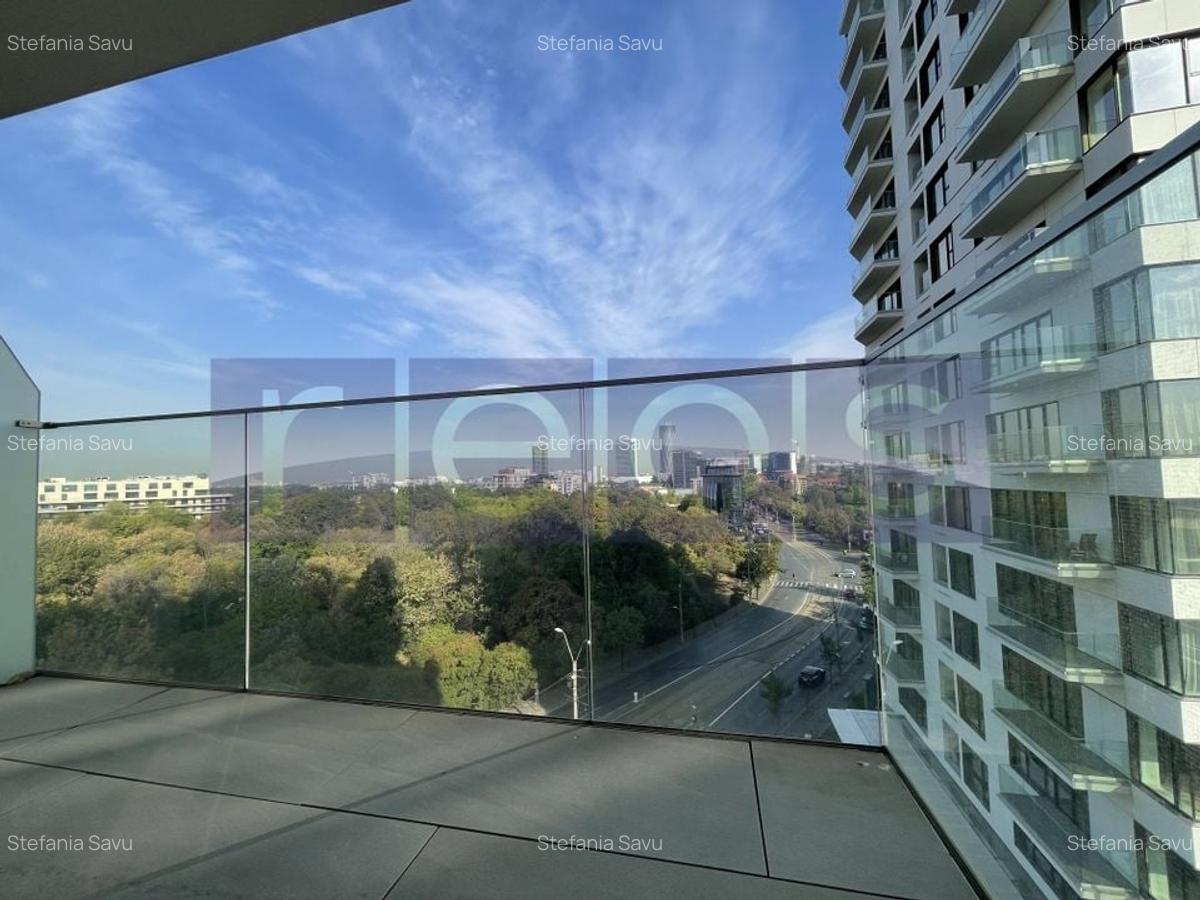 ETAJ 9-13 | 3CAMERE |VEDERE PANORAMICA| PARCARE|TERASA |ONE VERDI PARK - 4