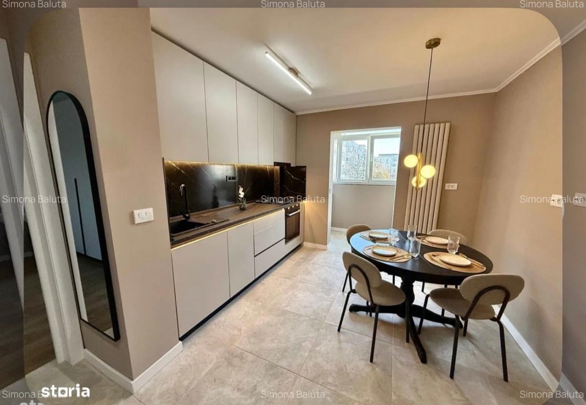 Închiriere apartament 2 camere cu centrală zona Crângași - 11