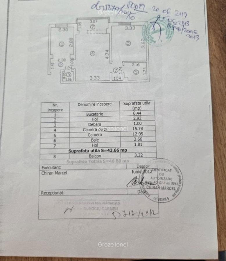 Aprtament 2 Camere - La Doi Pasi De City Park - La Cheie ! - 9