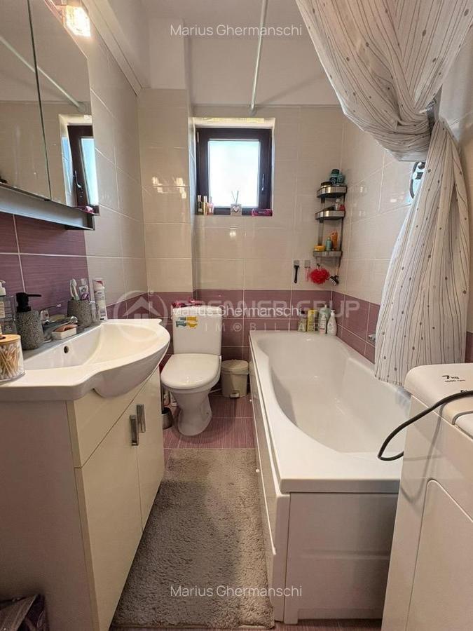 Apartament 2 camere, Hlincea, 48mp, CT, anul 2016 - 8