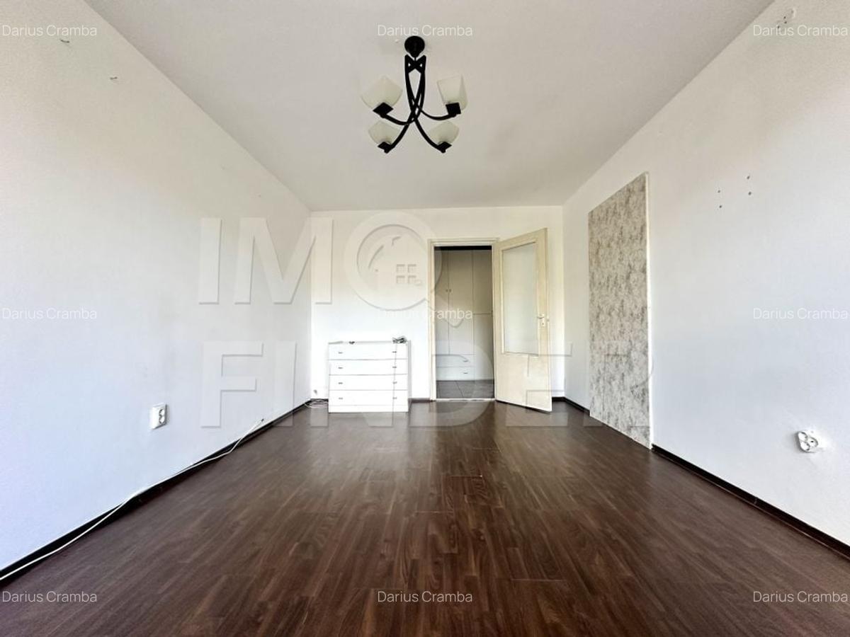 Comision 0% -2 camere decomandat, 53 mp utili + 2 balcoane | Gheorgheni | Unirii - 3