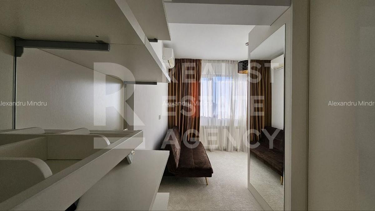 Chirie, apartament cu 3 camere în zona Pipera - 10