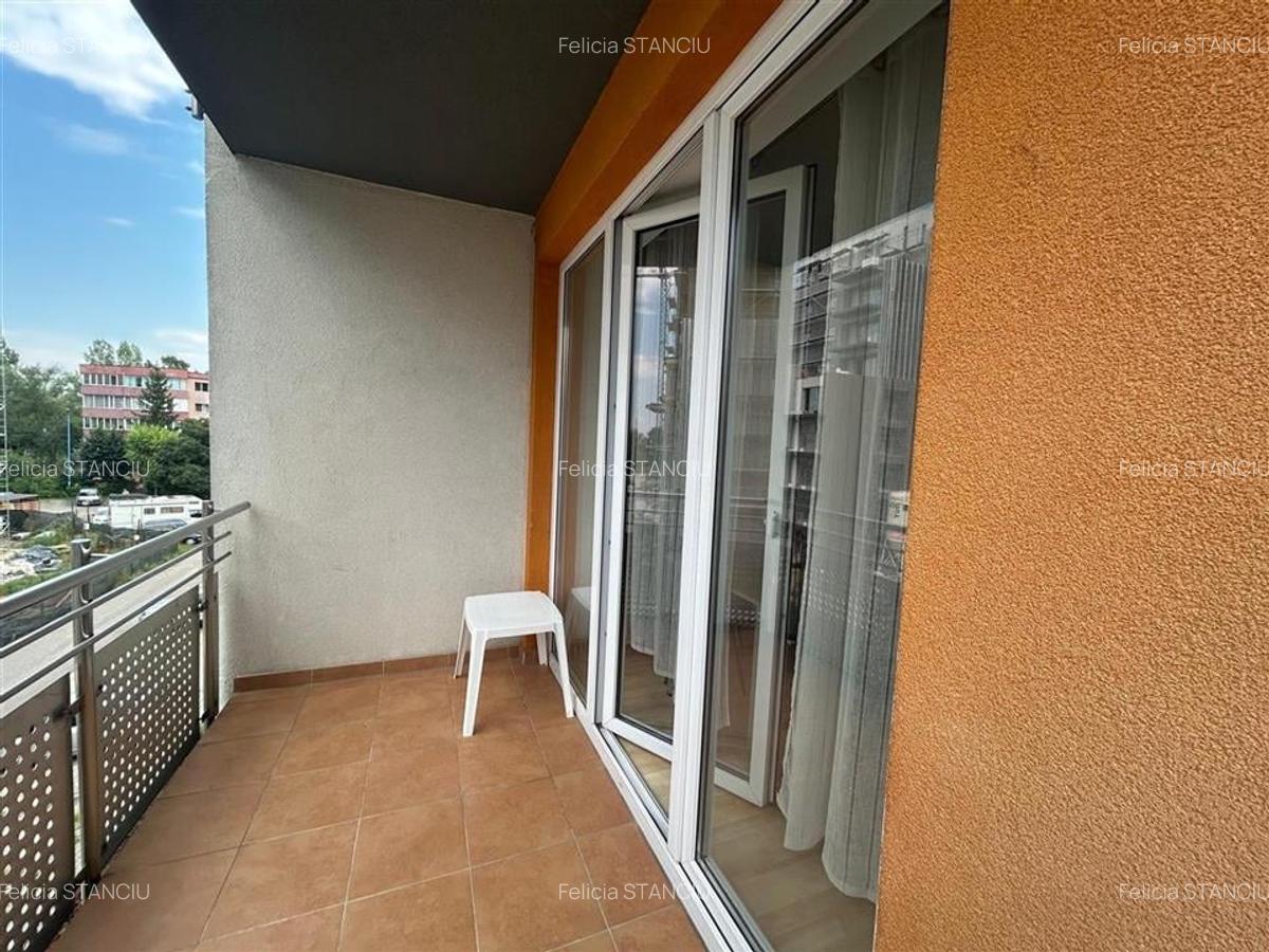 Apartament 2 camere, tip studio, mobilat si utilat, Avantgarden 2 - 11