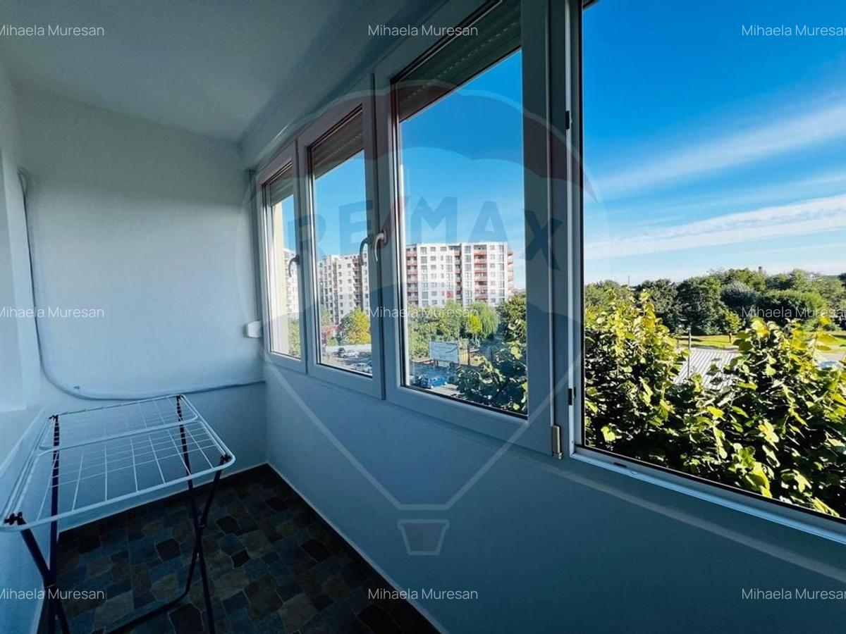 Inchiriez Apartament 2 camere zona Banul Maracine - 11