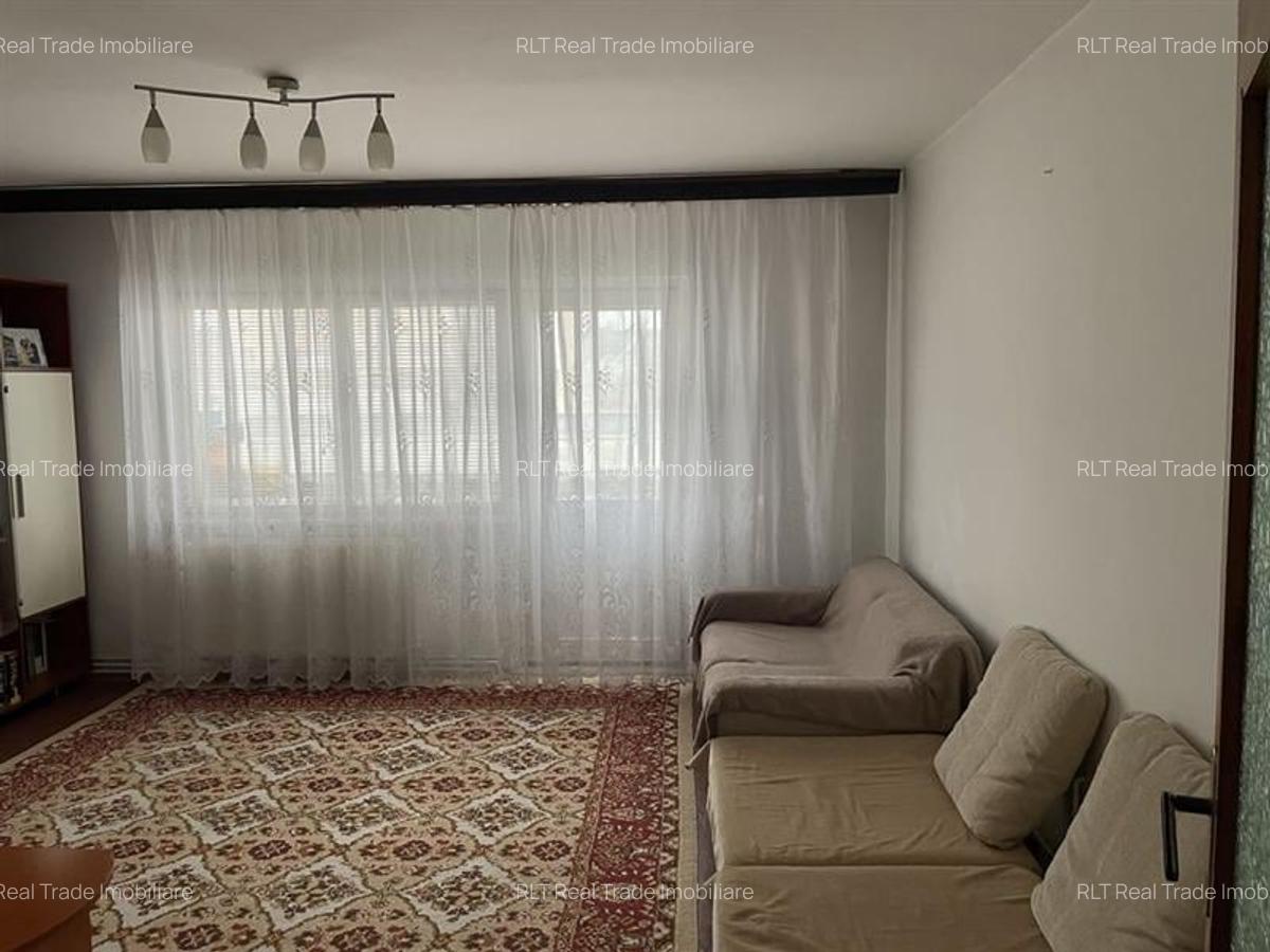 Apartament cu 3 camere decomandat, mobilat în Astra - 2