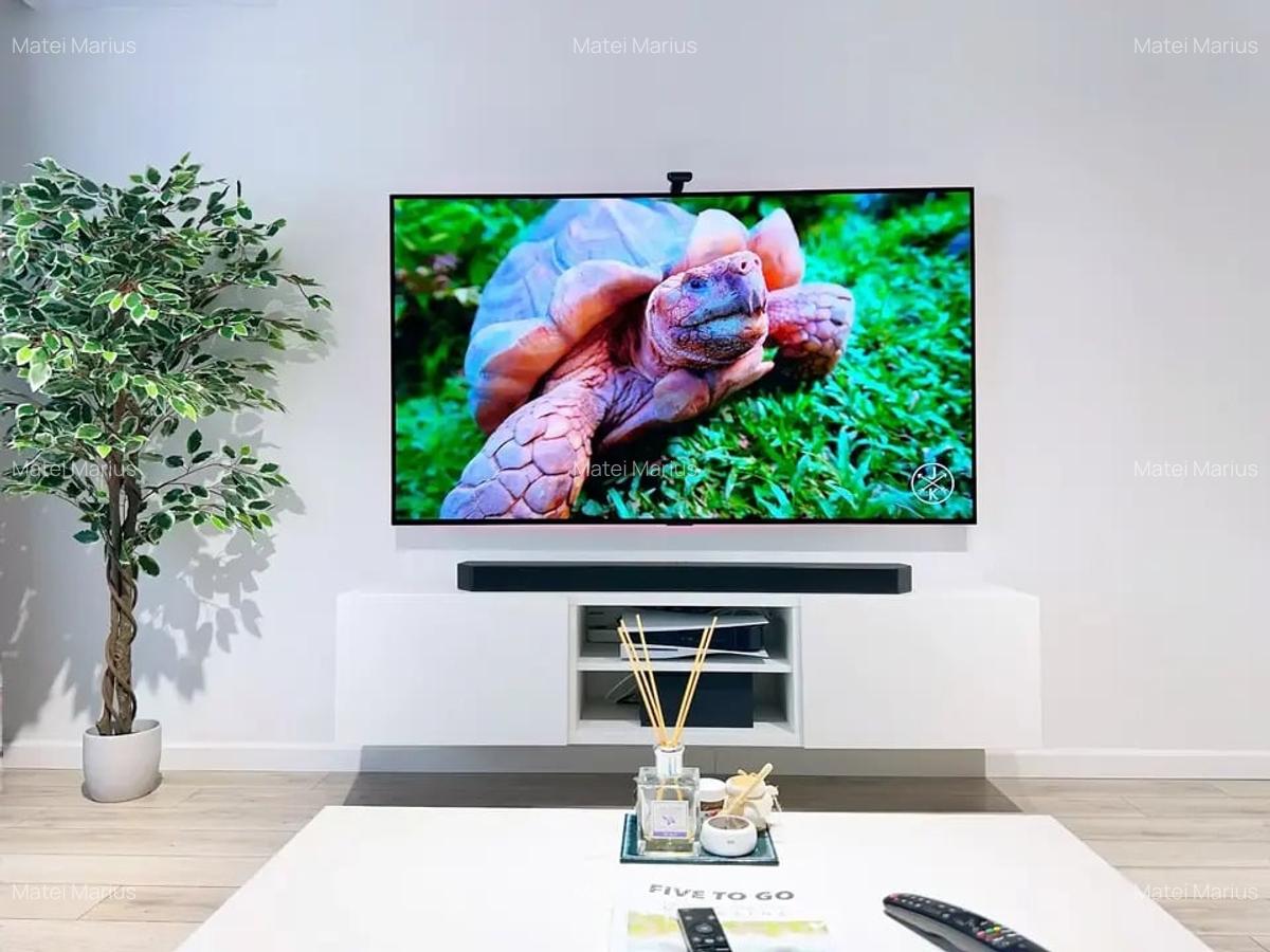 3 camere Utilat/ Mobilat/ Loc de parcare/ Etaj intermediar/ Decomandat - 21