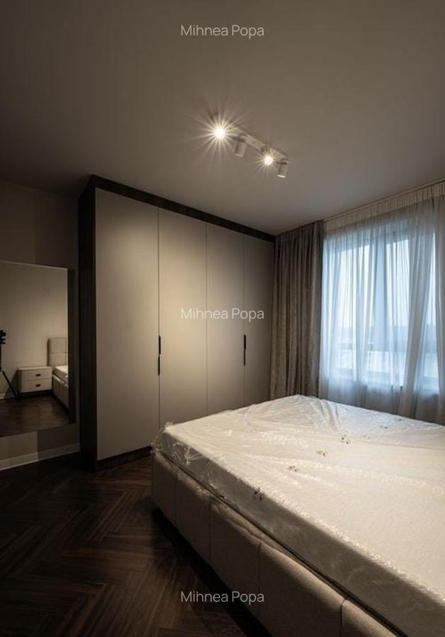 3 camere de inchiriat | BANEASA | Vedere la PADURE - 14