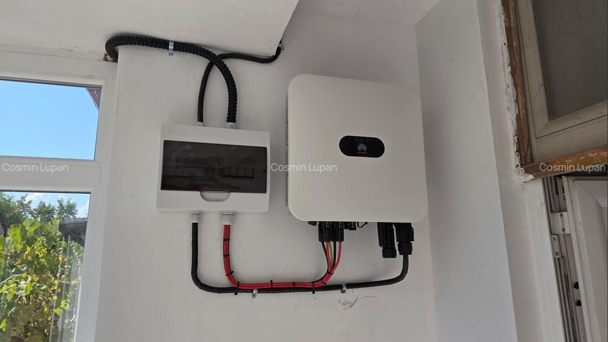 Casă S+P, curte 267mp, Panouri fotovoltaice 5 kW - 4